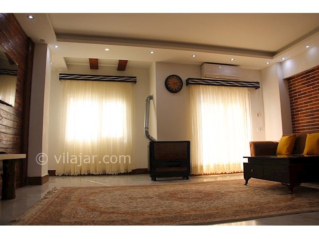 عکس شماره 404901 - اجاره اپارتمان در محمودآباد - 