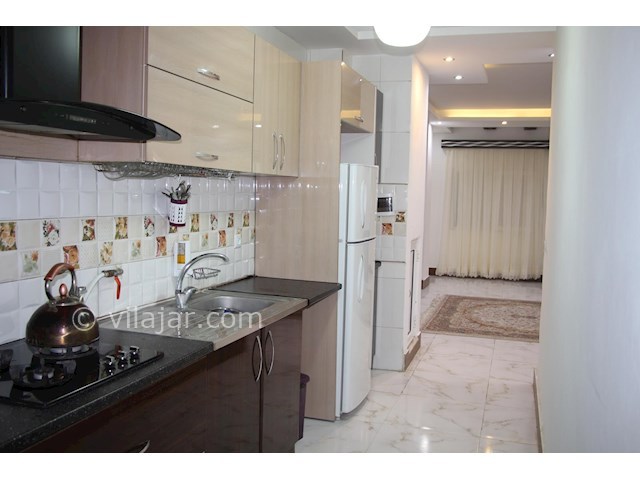 عکس شماره 404903 - اجاره اپارتمان در محمودآباد - 