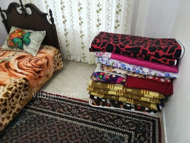 عکس شماره 405289 - اجاره باغ ویلای دربست در تالش - 