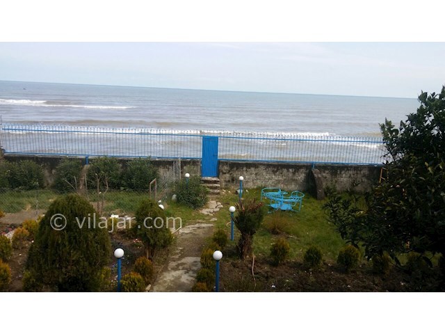 عکس شماره 405405 - اجاره ویلا ساحلی نزدیک رامسر - 