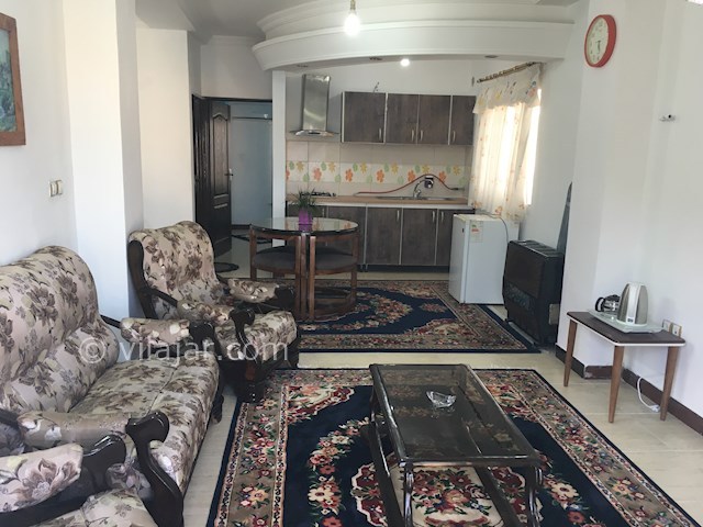 عکس شماره 405463 - اجاره سوئیت بااستخر در چالوس - 