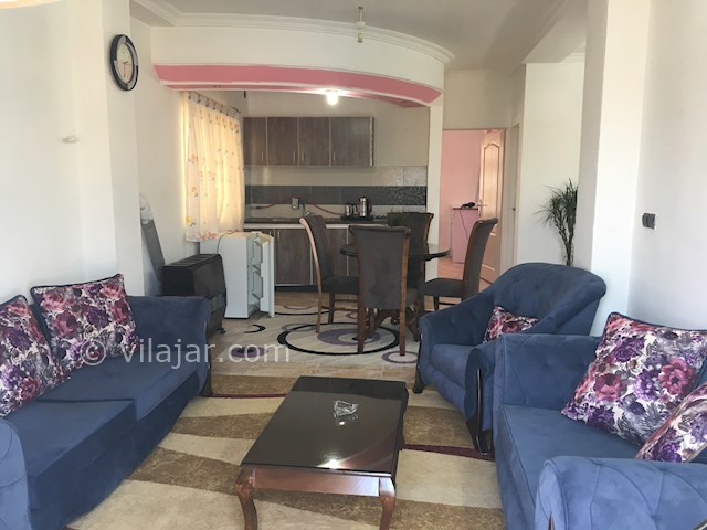 عکس شماره 405471 - اجاره سوئیت بااستخر در چالوس - 