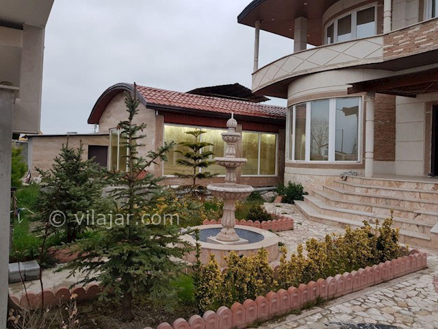 عکس شماره 405543 - ویلا استخردار در بیشه کلا محمودآباد - 