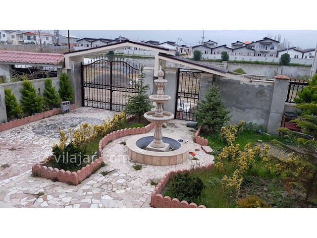 عکس شماره 405551 - ویلا استخردار در بیشه کلا محمودآباد - 