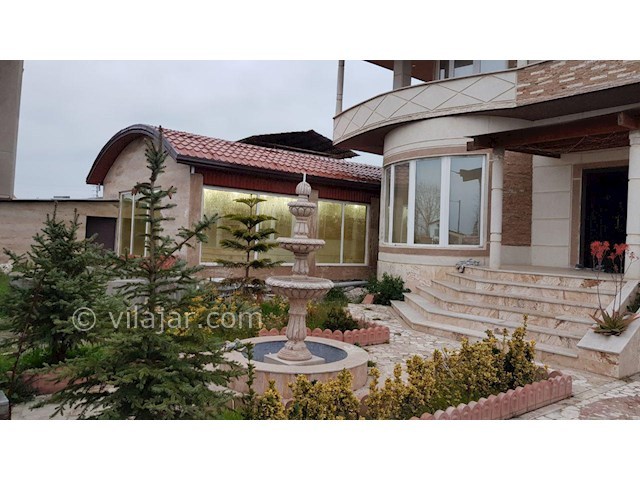 عکس شماره 405555 - ویلا استخردار در بیشه کلا محمودآباد - 