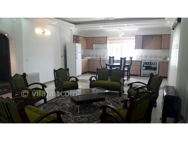 عکس شماره 405811 - ویلا استخردار در رامسر - 