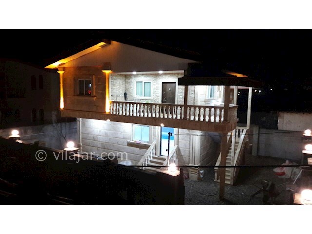 عکس شماره 405851 - ویلا استخردار در رامسر - 