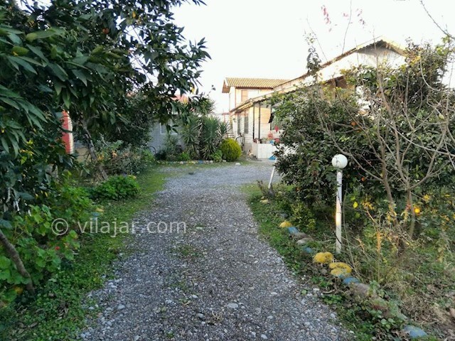 عکس شماره 406153 - اجاره ویلای ساحلی در تالش - 