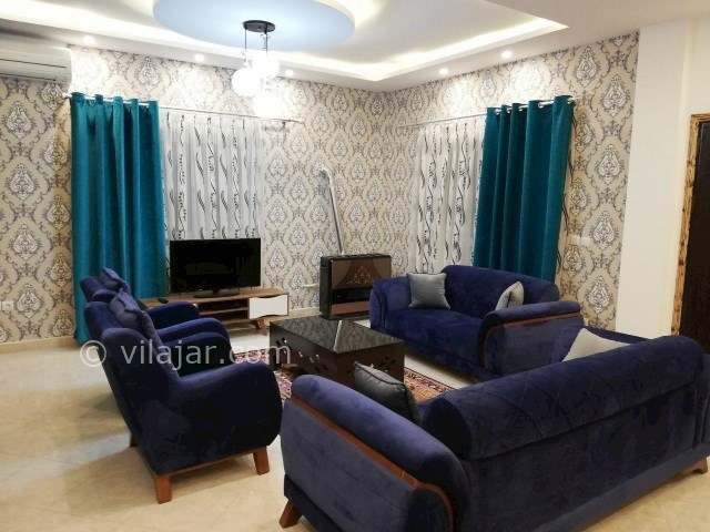 عکس شماره 407387 - اجاره ویلا استخردار در درویش آباد - 