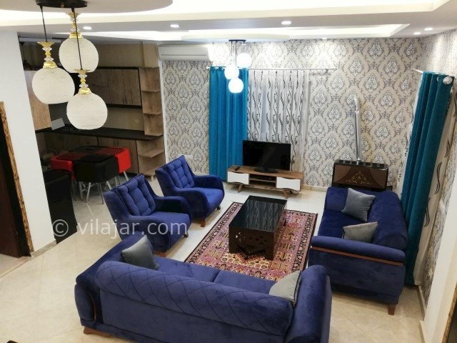 عکس شماره 407389 - اجاره ویلا استخردار در درویش آباد - 