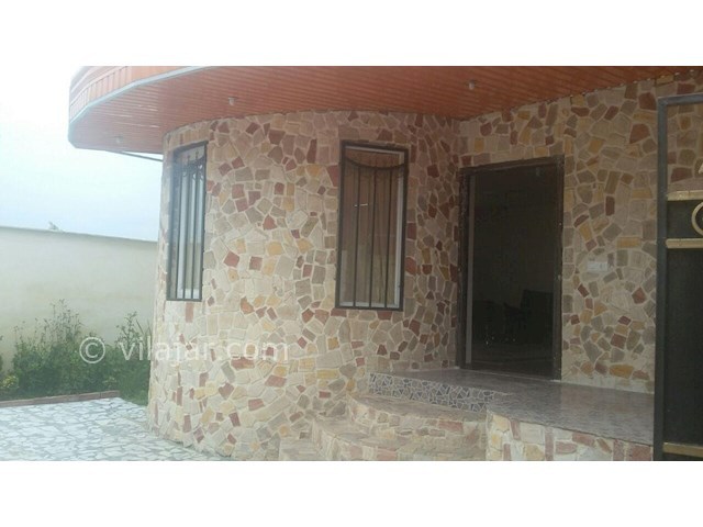 عکس شماره 40861 - اجاره ویلا در خزر آباد ساری - 