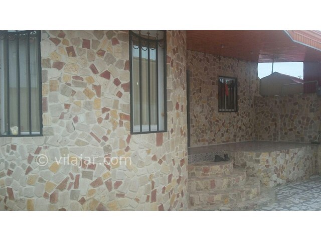 عکس شماره 40863 - اجاره ویلا در خزر آباد ساری - 