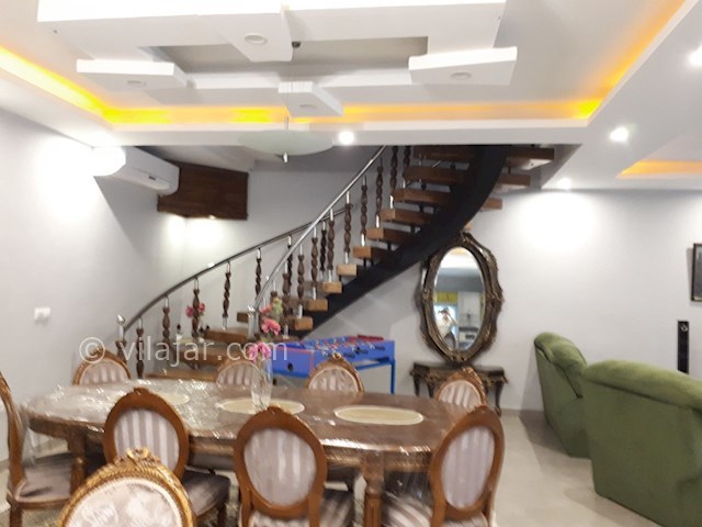 عکس شماره 409097 - ویلا با استخر نزدیک نمک آبرود - 