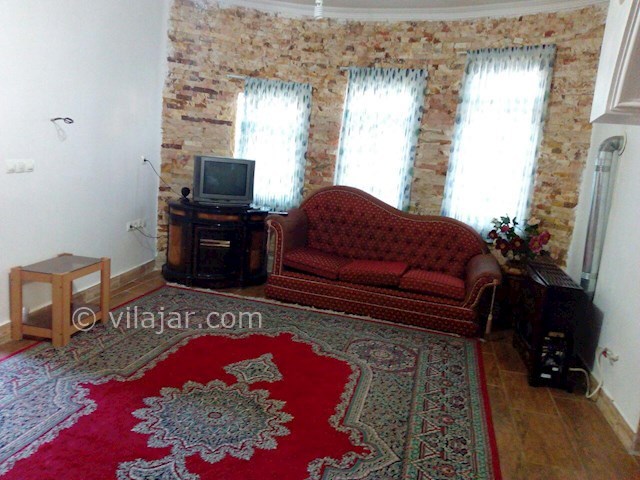 عکس شماره 40913 - اجاره ویلا در ساری دوبلکس - 