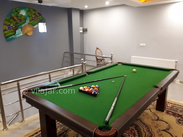 عکس شماره 409263 - ویلا با استخر نزدیک نمک آبرود - 