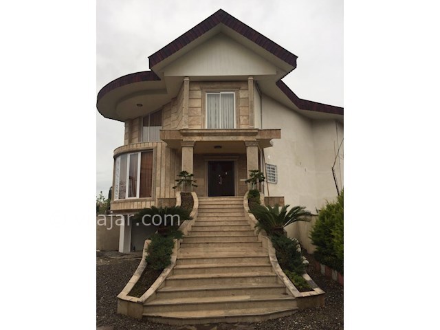 عکس شماره 409463 - ویلا اجاره ای در شیرود - 