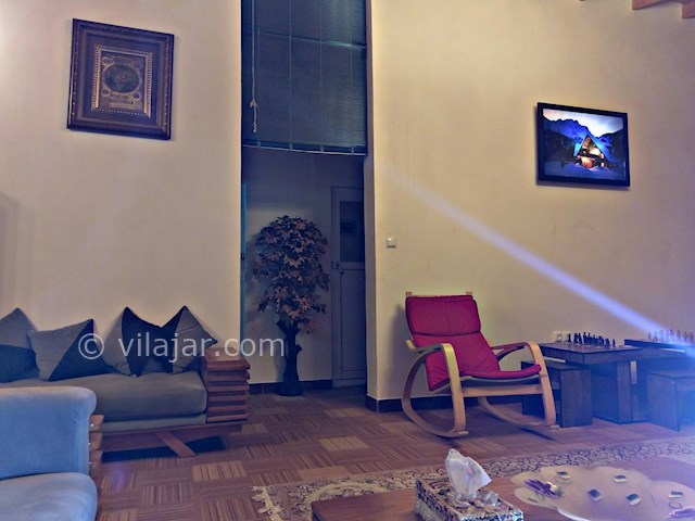 عکس شماره 409729 - اجاره ویلا در زیباکنار - 