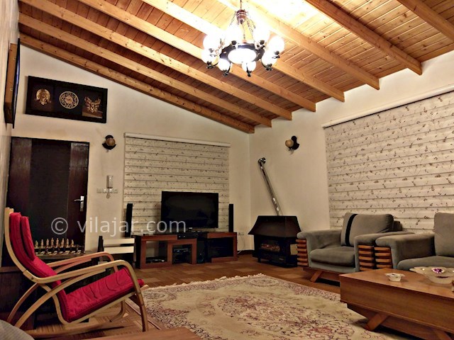 عکس شماره 409733 - اجاره ویلا در زیباکنار - 