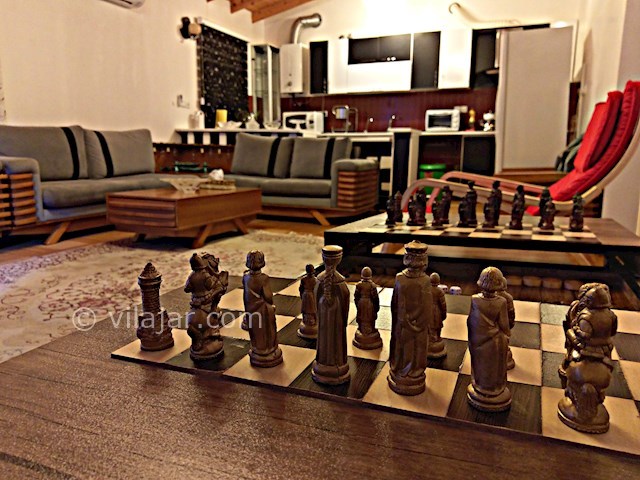 عکس شماره 409737 - اجاره ویلا در زیباکنار - 