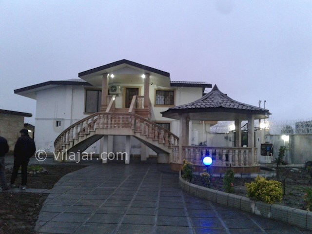 عکس شماره 410217 - اجاره ویلا در رامسر - 