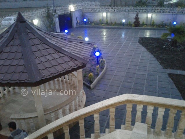 عکس شماره 410221 - اجاره ویلا در رامسر - 