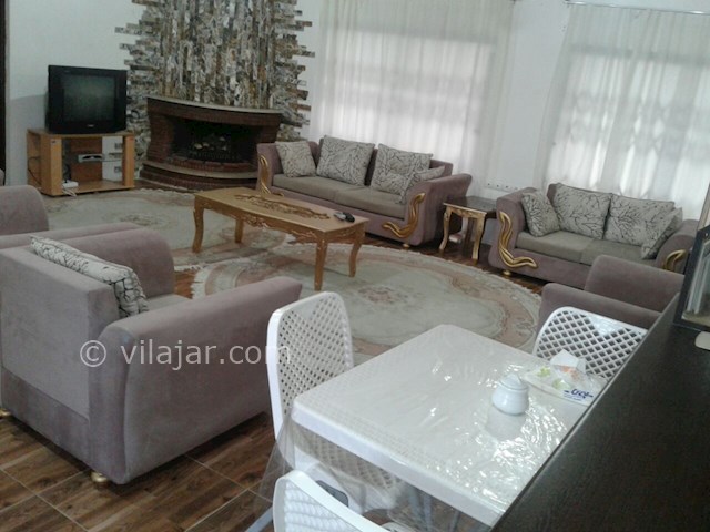 عکس شماره 410225 - اجاره ویلا در رامسر - 