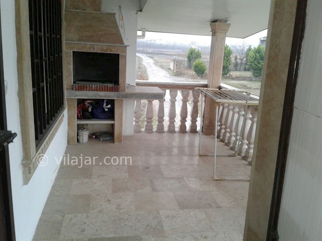 عکس شماره 410227 - اجاره ویلا در رامسر - 