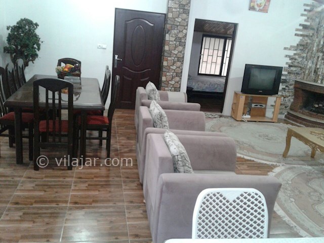 عکس شماره 410229 - اجاره ویلا در رامسر - 