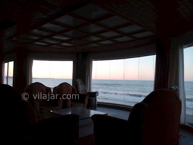 عکس شماره 410349 - رزرو ویلا لب آب در نوشهر - 