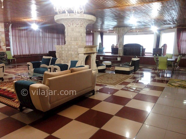 عکس شماره 410353 - رزرو ویلا لب آب در نوشهر - 