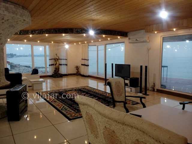 عکس شماره 410359 - رزرو ویلا لب آب در نوشهر - 