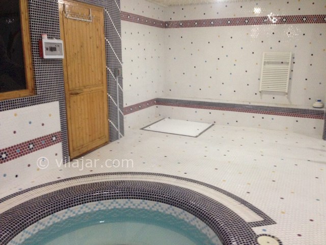 عکس شماره 41045 - رزرو استخر و جکوزی متل قو - 