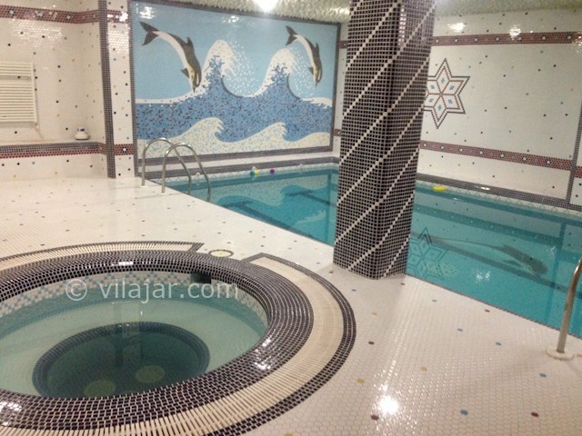 عکس شماره 41051 - رزرو استخر و جکوزی متل قو - 