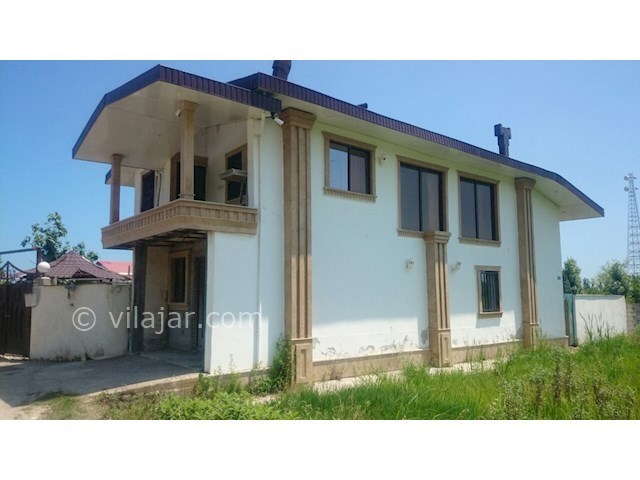 عکس شماره 410625 - اجاره ویلا در رامسر - 