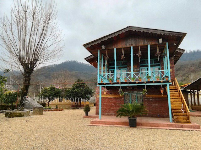 عکس شماره 410767 - اقامتگاه بومگردی پرویزی تالش - 