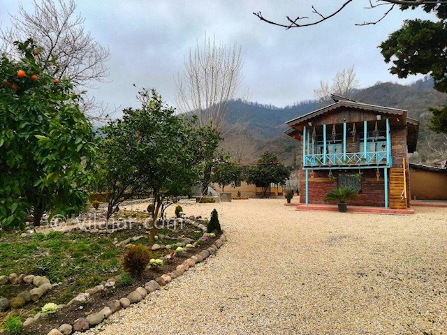 عکس شماره 410789 - اقامتگاه بومگردی پرویزی تالش - 