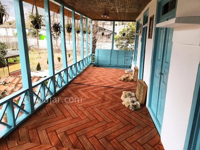 عکس شماره 410803 - اقامتگاه بومگردی پرویزی تالش - 