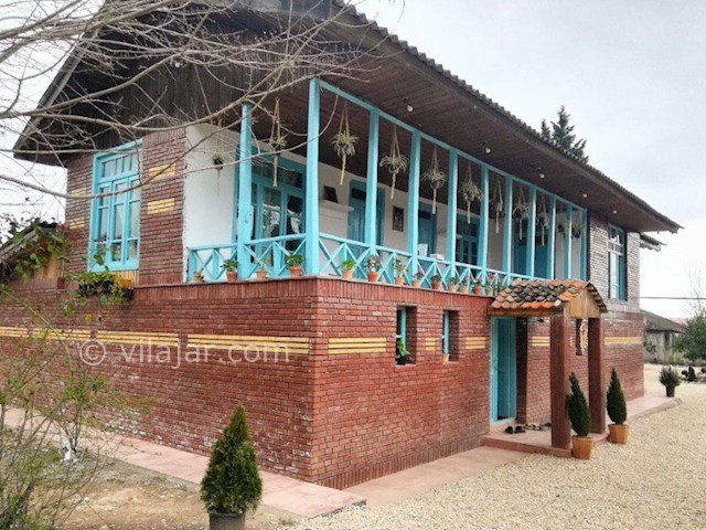 عکس شماره 410811 - اقامتگاه بومگردی پرویزی تالش - 