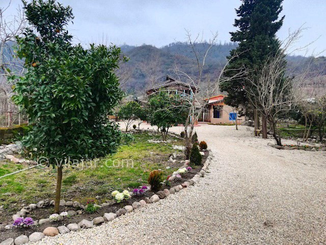 عکس شماره 410825 - اقامتگاه بومگردی پرویزی تالش - 