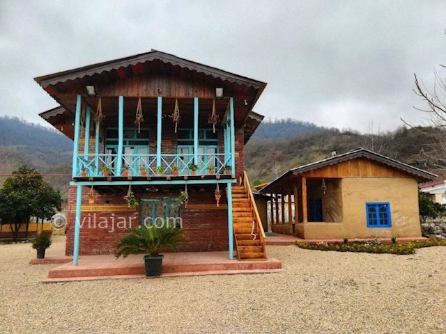 عکس شماره 410843 - اقامتگاه بومگردی پرویزی تالش - 