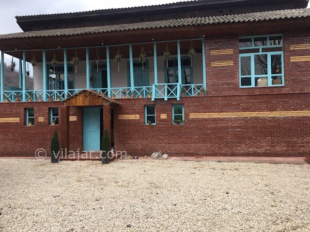 عکس شماره 410845 - اقامتگاه بومگردی پرویزی تالش - 