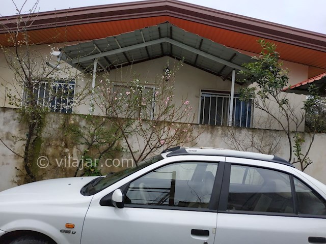 عکس شماره 411137 - اجاره خانه دربست در رامسر - 