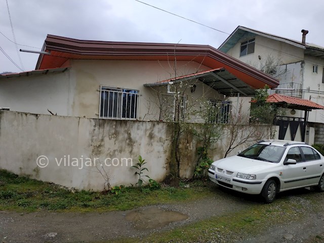 عکس شماره 411139 - اجاره خانه دربست در رامسر - 