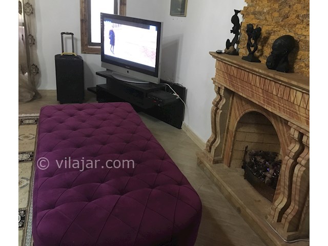 عکس شماره 411455 - اجاره ویلا جکوزی و سونا متل قو - 