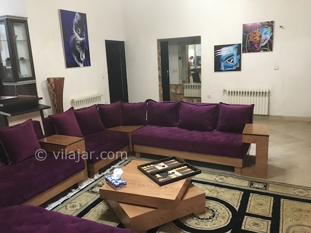 عکس شماره 411457 - اجاره ویلا جکوزی و سونا متل قو - 