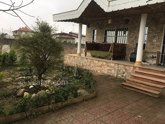 عکس شماره 411461 - اجاره ویلا جکوزی و سونا متل قو - 