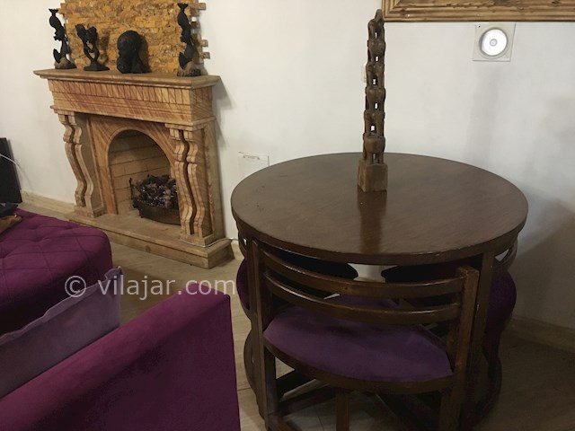 عکس شماره 411463 - اجاره ویلا جکوزی و سونا متل قو - 