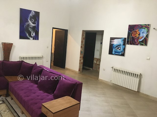 عکس شماره 411471 - اجاره ویلا جکوزی و سونا متل قو - 