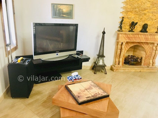 عکس شماره 411477 - اجاره ویلا جکوزی و سونا متل قو - 