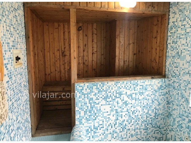 عکس شماره 411479 - اجاره ویلا جکوزی و سونا متل قو - 